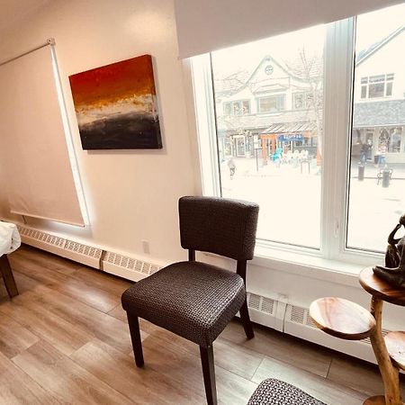 #202 Cozy Mountain View 2 Bedrooms In Dt Canmore Kültér fotó